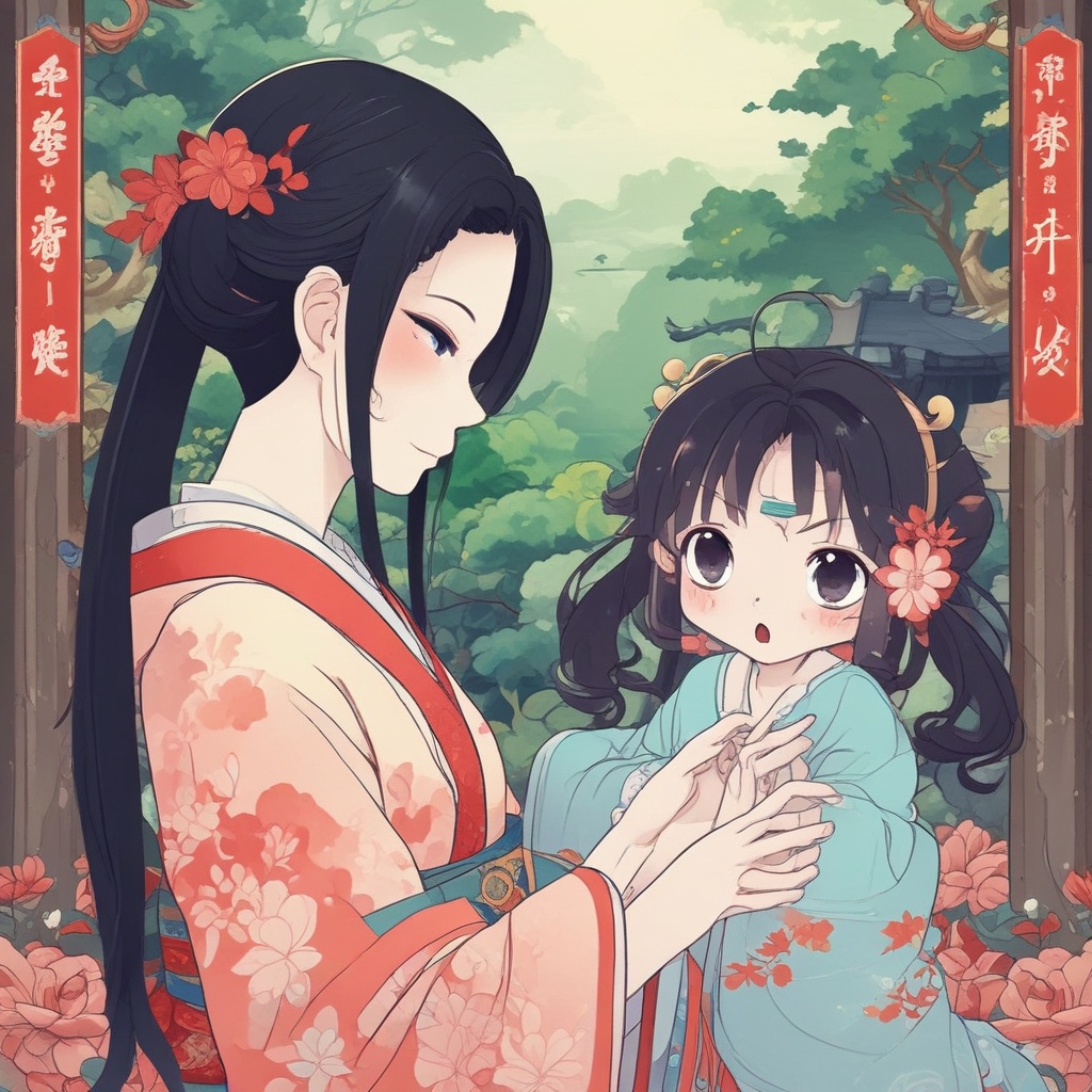 可愛い女の子の顔
